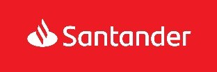 Logotipo del banco Santander