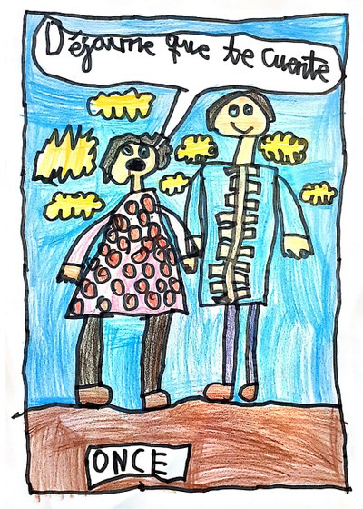 Cartel Cuenta Cuentos Cartel Cuenta Cuentos