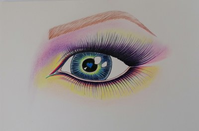 Porque siempre hay lugar para el color y el amor