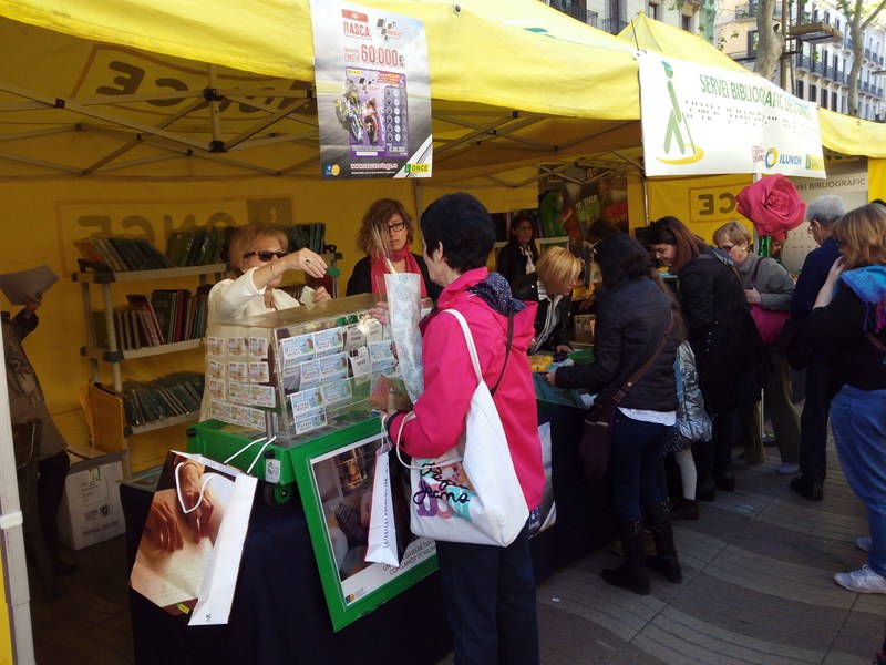 Imagen Sant Jordi