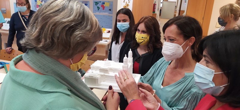 Semana de la ONCE en Jaén