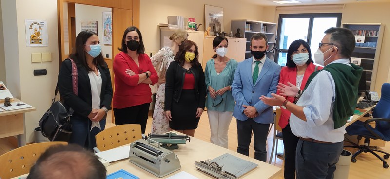 Semana de la ONCE en Jaén 2