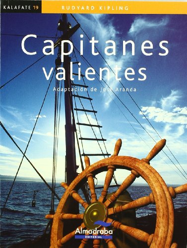 Portada de Capitanes valientes