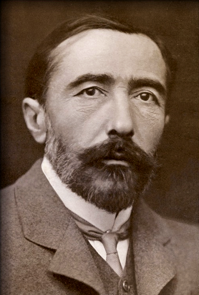 Joseph_Conrad Foto realizada por George Charles Beresford 1904