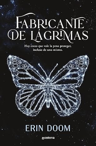 portada de Fabricante de lágrimas