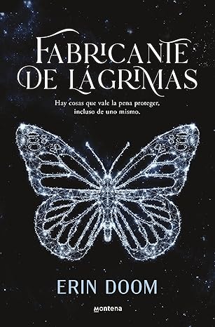 portada de Fabricante de lágrimas