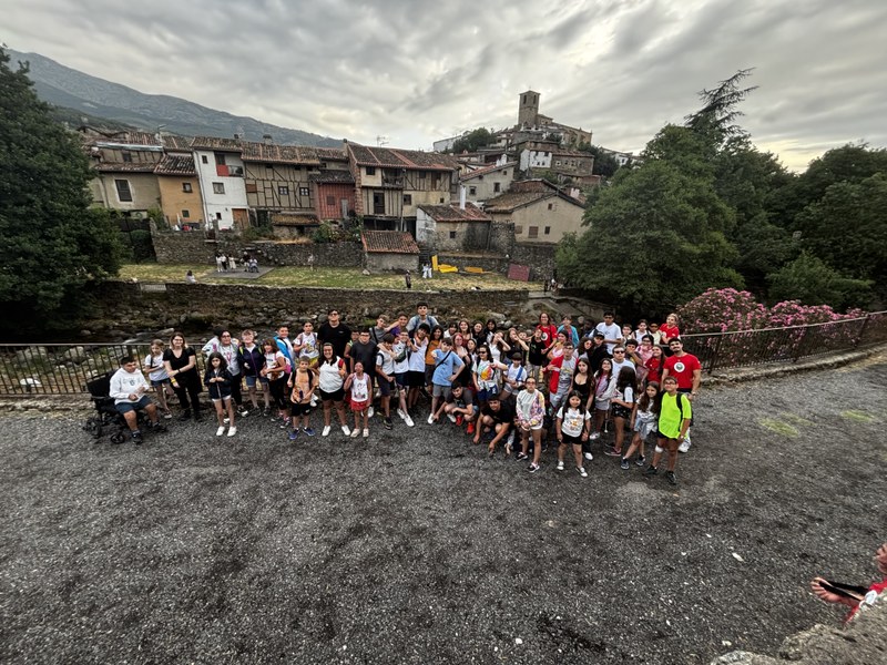 Foto de grupo