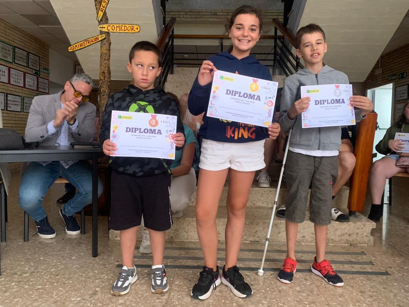 Entrega de diplomas 1