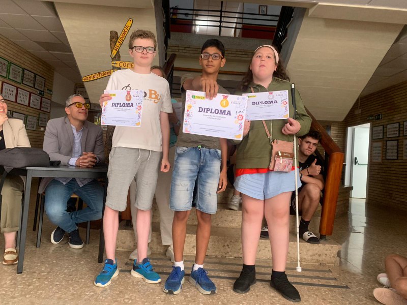 Entrega de diplomas 2