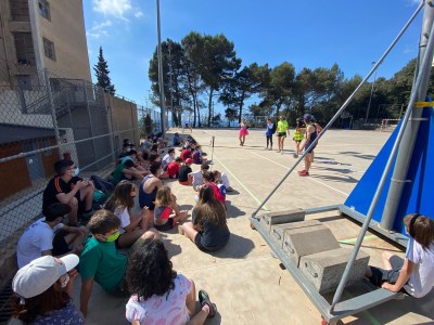 Presentación de los 7 deportistas de élite Presentación de los 7 deportistas de élite