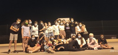 Foto grupal Foto grupal