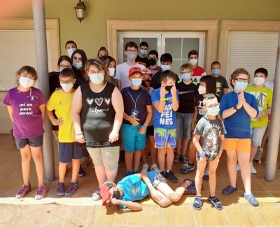 Foto grupal Foto grupal