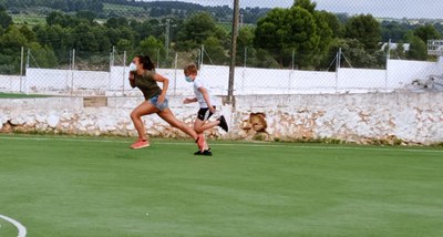 Jugando a prueba de velocidad Jugando a prueba de velocidad