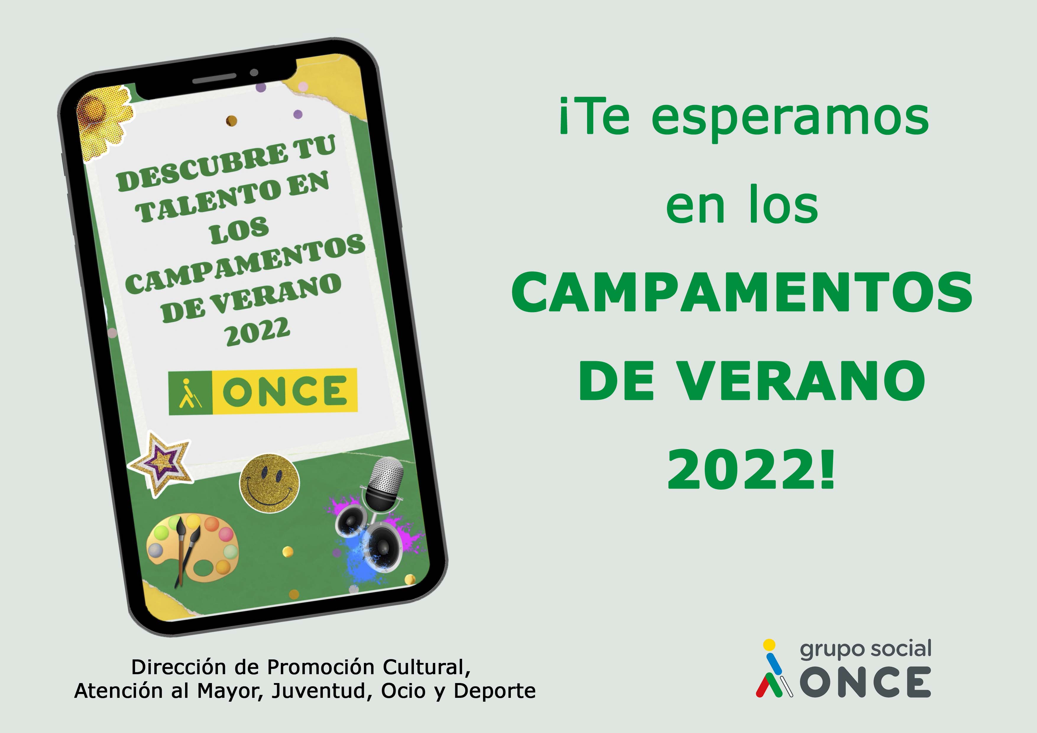 Imagen Vuelven los campamentos de verano