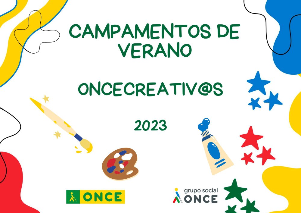 Imagen horizontal campamentos 2023