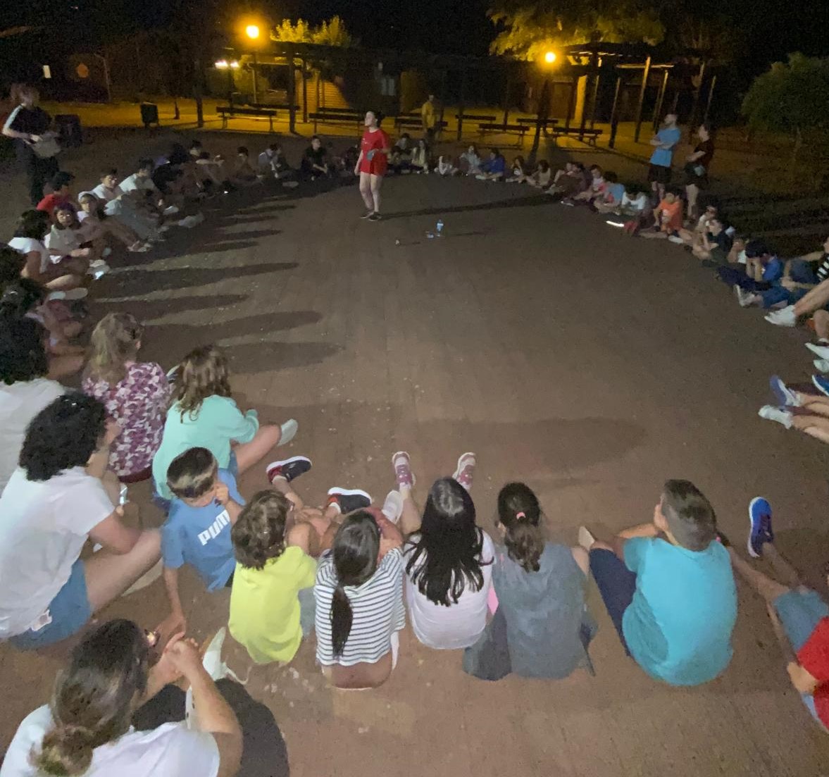 Juegos de Presentación