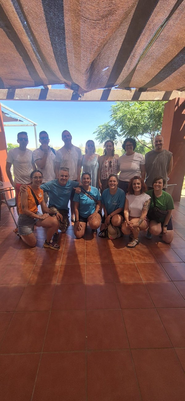 Visita institucional