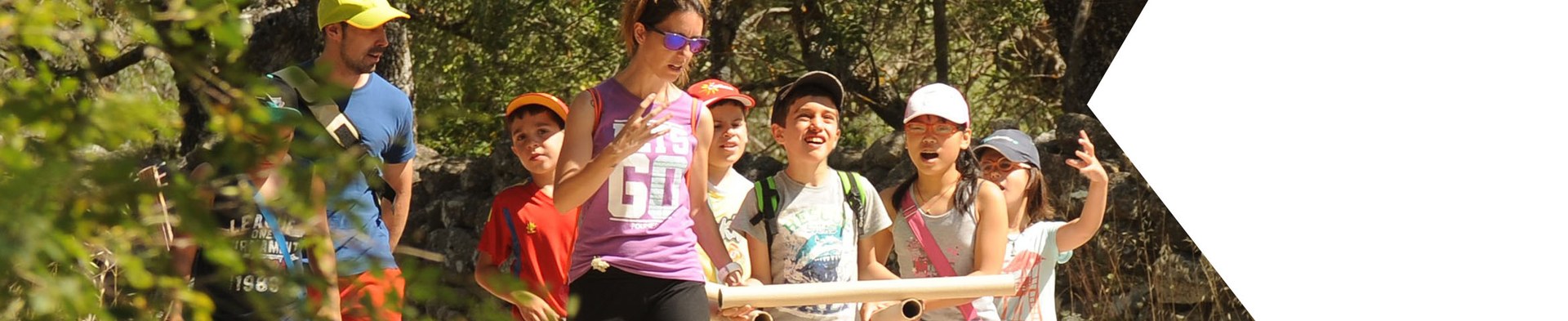 Campamentos temáticos