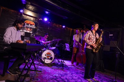 Montse Urán Quartet